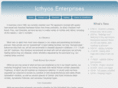 icthyosenterprises.net