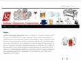 indianglassware.com