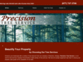 precisiontreeservice.net