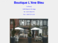 l-ane-bleu.com