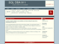 sqldba911.com