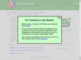 pltscheme.com