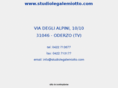 studiolegalemiotto.com