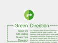 greendirection.ca
