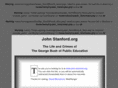 johnstanford.org