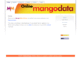 mangodataonline.com