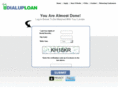 dialuploan.com