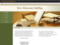newhorizionsstaffing.com