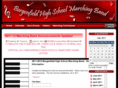 bhsmarchingband.com