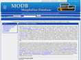 morpholinodatabase.org