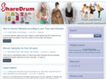 sharedrum.com