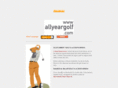 allyeargolf.com