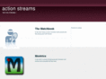 actionstreams.net