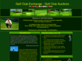 golfclubauction.net