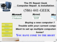 thepcrepairgeek.com