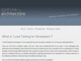loadtestingfordevelopers.com