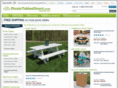 picnictablesdirect.com