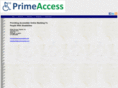 primeaccesscapital.com