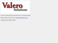 valerosolutions.com