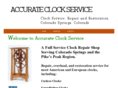accurateclock.com