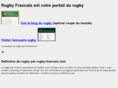 rugby-francais.com