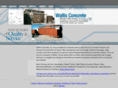wallisconcrete.com
