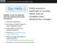 webchattr.com