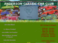 andersonclassiccarclub.com