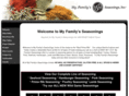 myfamilyseasoning.com