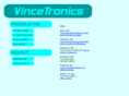 vincetronics.net