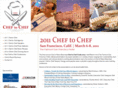 cheftochefconference.com