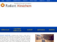 radiantminechem.com