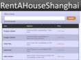 rentahouseshanghai.com