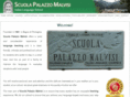 scuolapalazzomalvisi.net