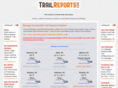 trailreports.com