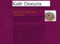 kafedonuts.com