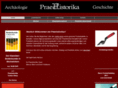 praehistorika.biz