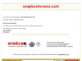 soapboxforums.com