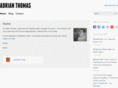 adrianthomas.org