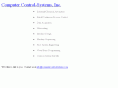 computercontrolsystems.com