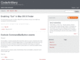codeartillery.com