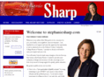 stephaniesharp.org