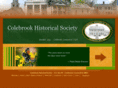 colebrookhistoricalsociety.org