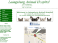 laingsburganimalhospital.com