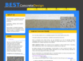 bestconcretedesign.com