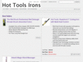 hottoolsirons.com