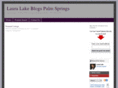 lauralakeblogspalmsprings.com