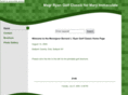 maryimmaculategolf.com