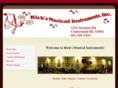 ricksmusicalinstruments.com