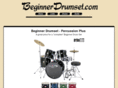 beginnerdrumset.com